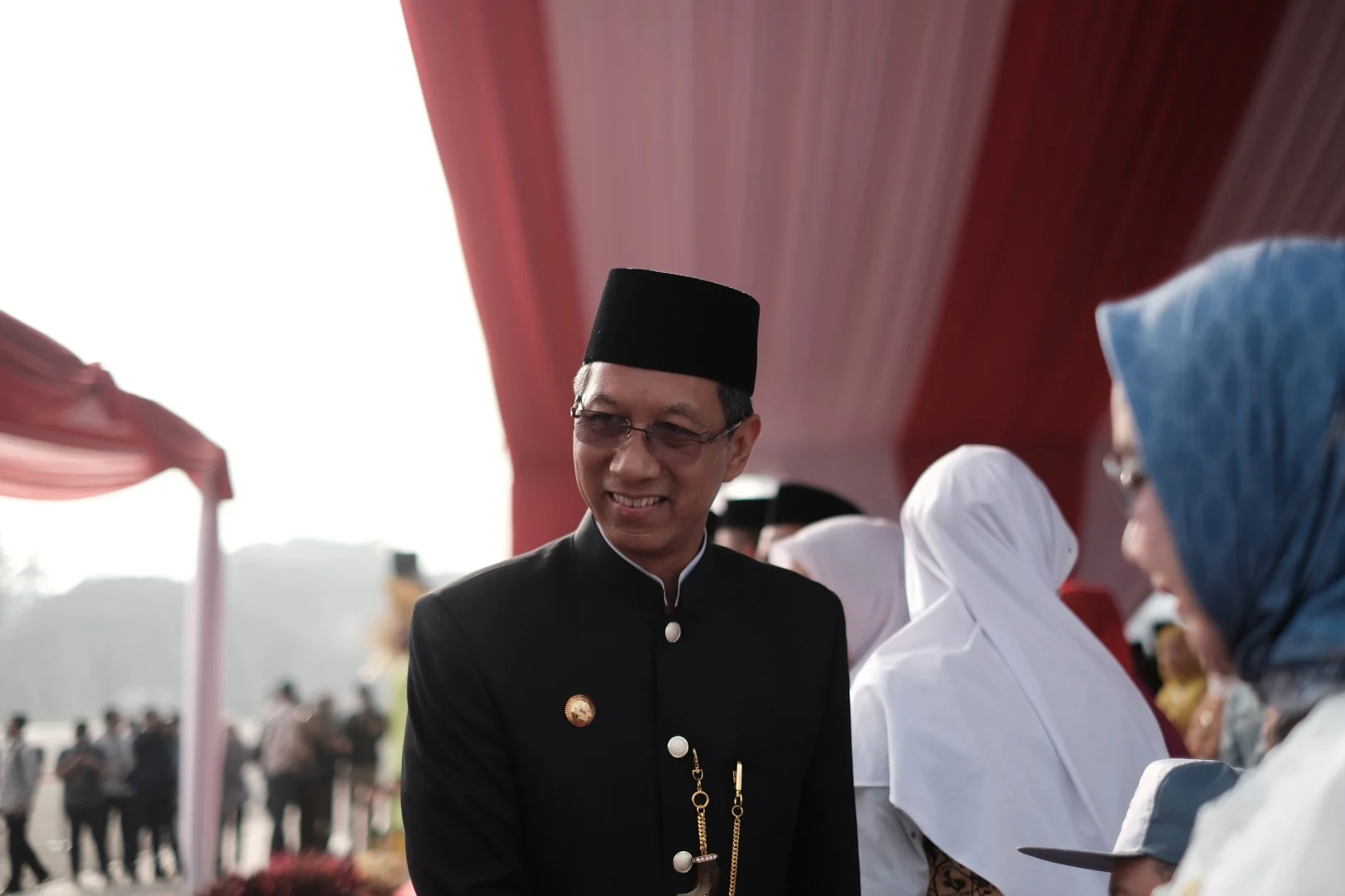 Foto galeri Upacara Hari Pendidikan Nasional 2023 3
