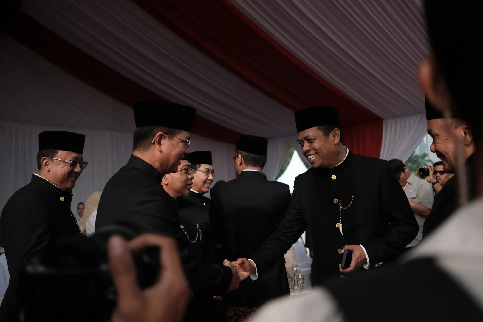 Foto galeri Upacara Hari Pendidikan Nasional 2023 2