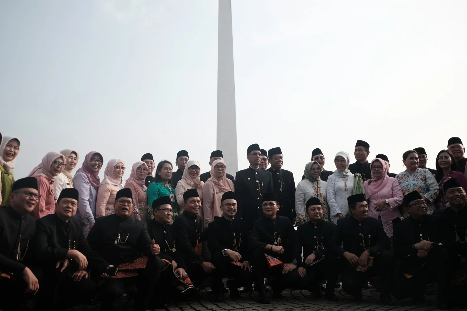 Foto galeri Upacara Hari Pendidikan Nasional 2023 1