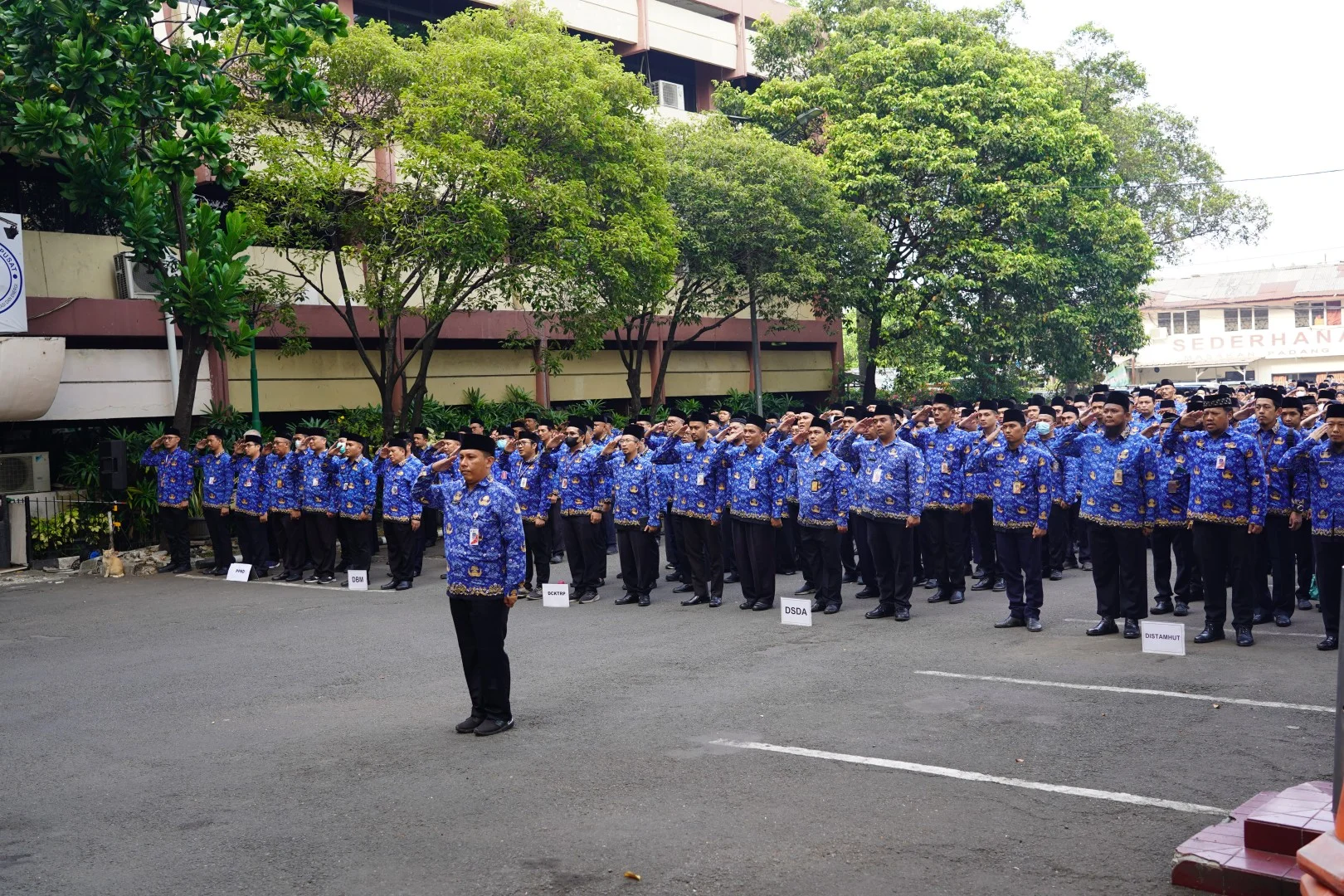 Foto galeri Upacara Hari Kesaktian Pancasila 2023 3
