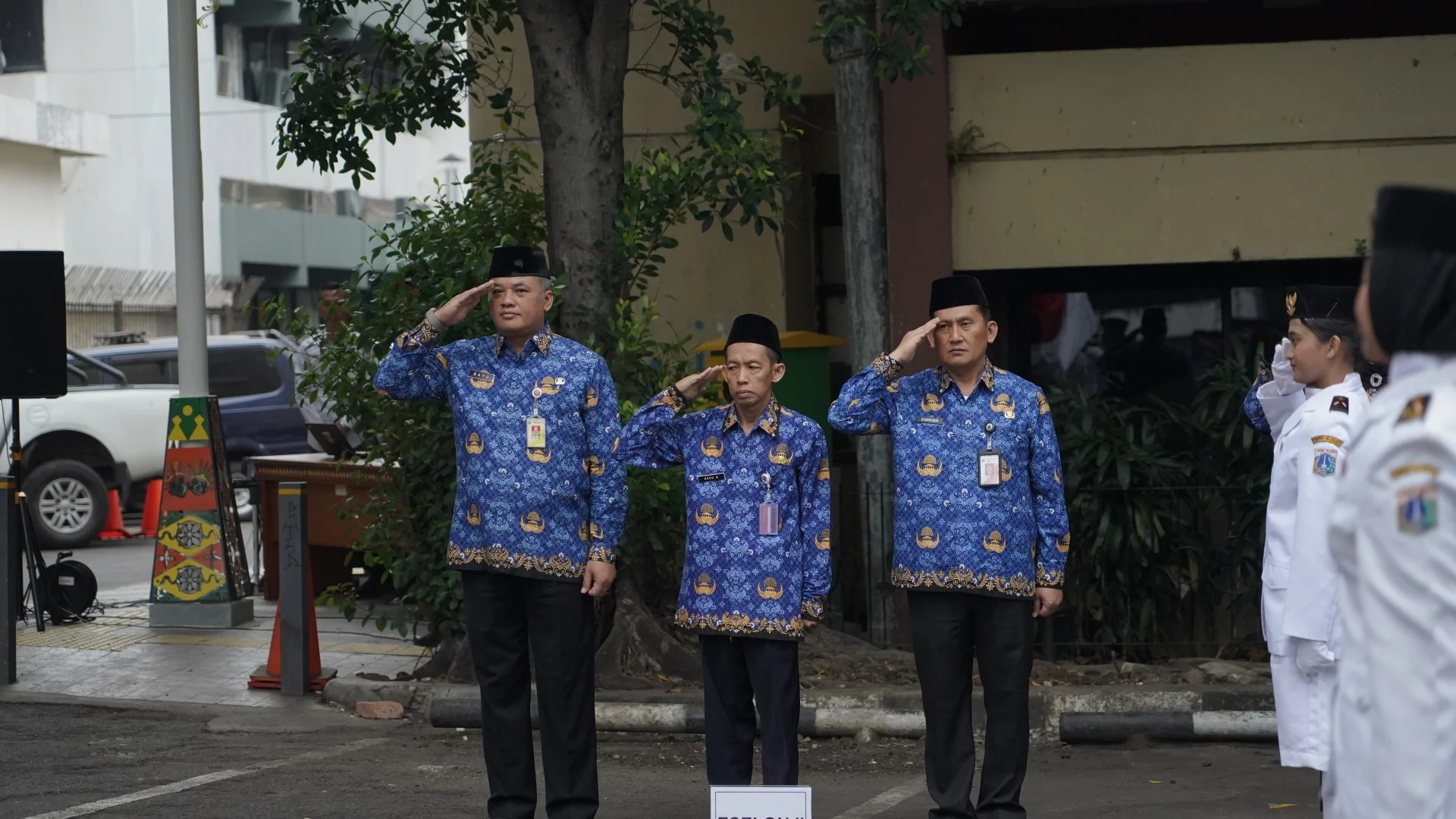 Foto galeri Upacara Hari Ibu 2023 9