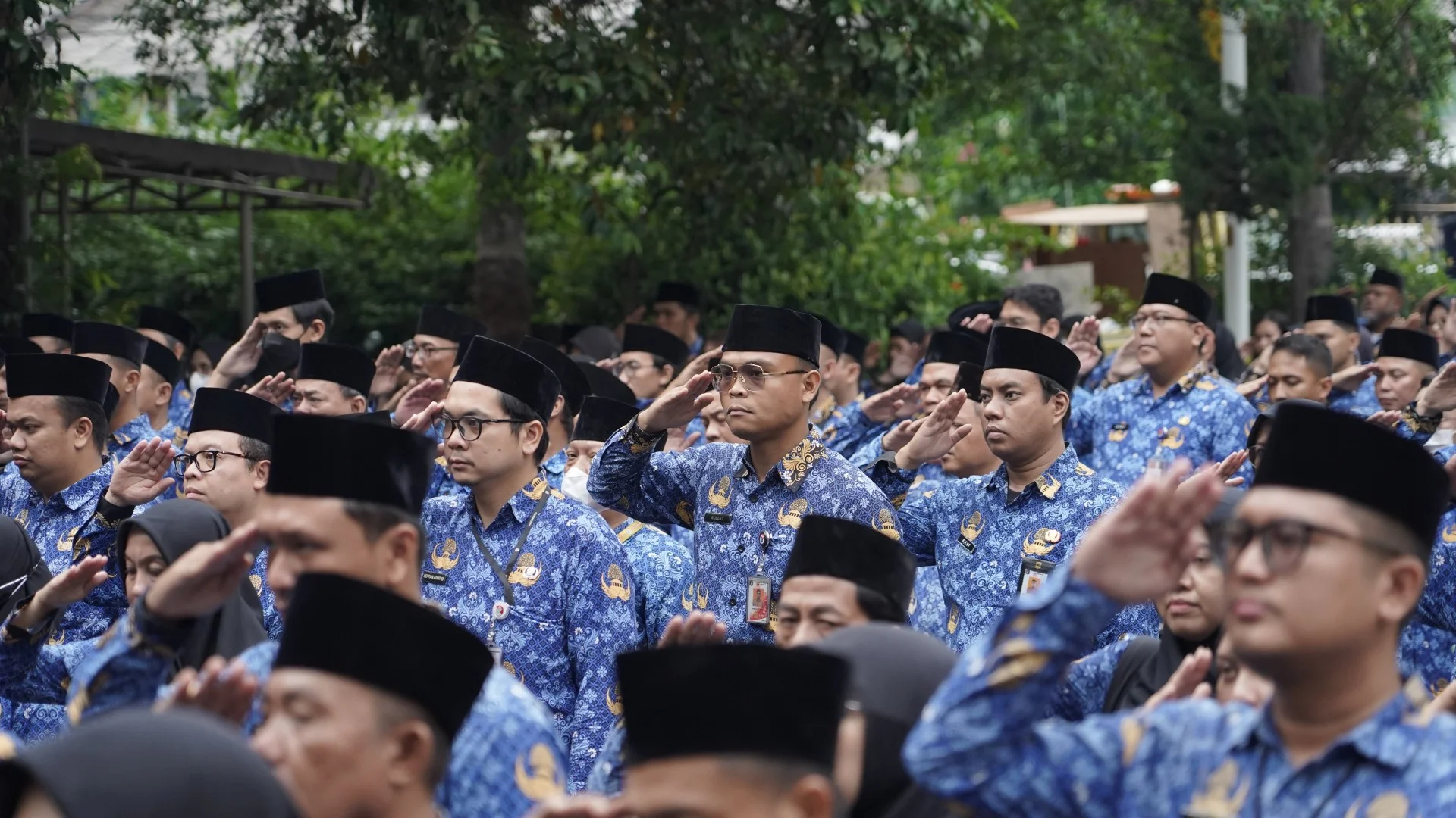 Foto galeri Upacara Hari Ibu 2023 7