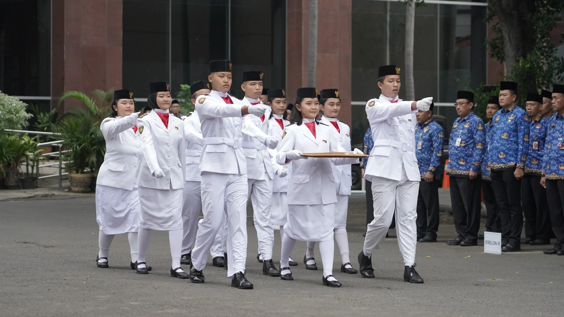 Foto galeri Upacara Hari Ibu 2023 6
