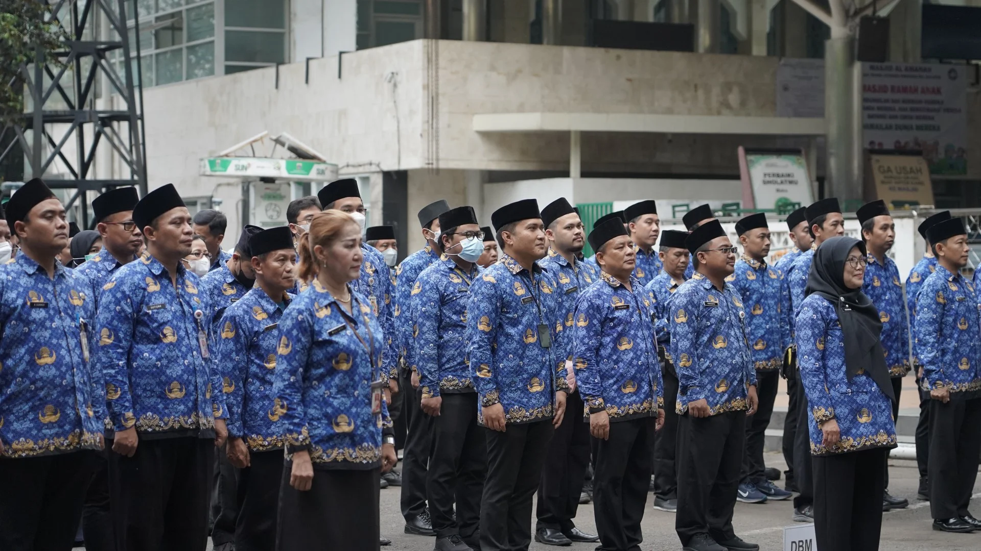 Foto galeri Upacara Hari Ibu 2023 5