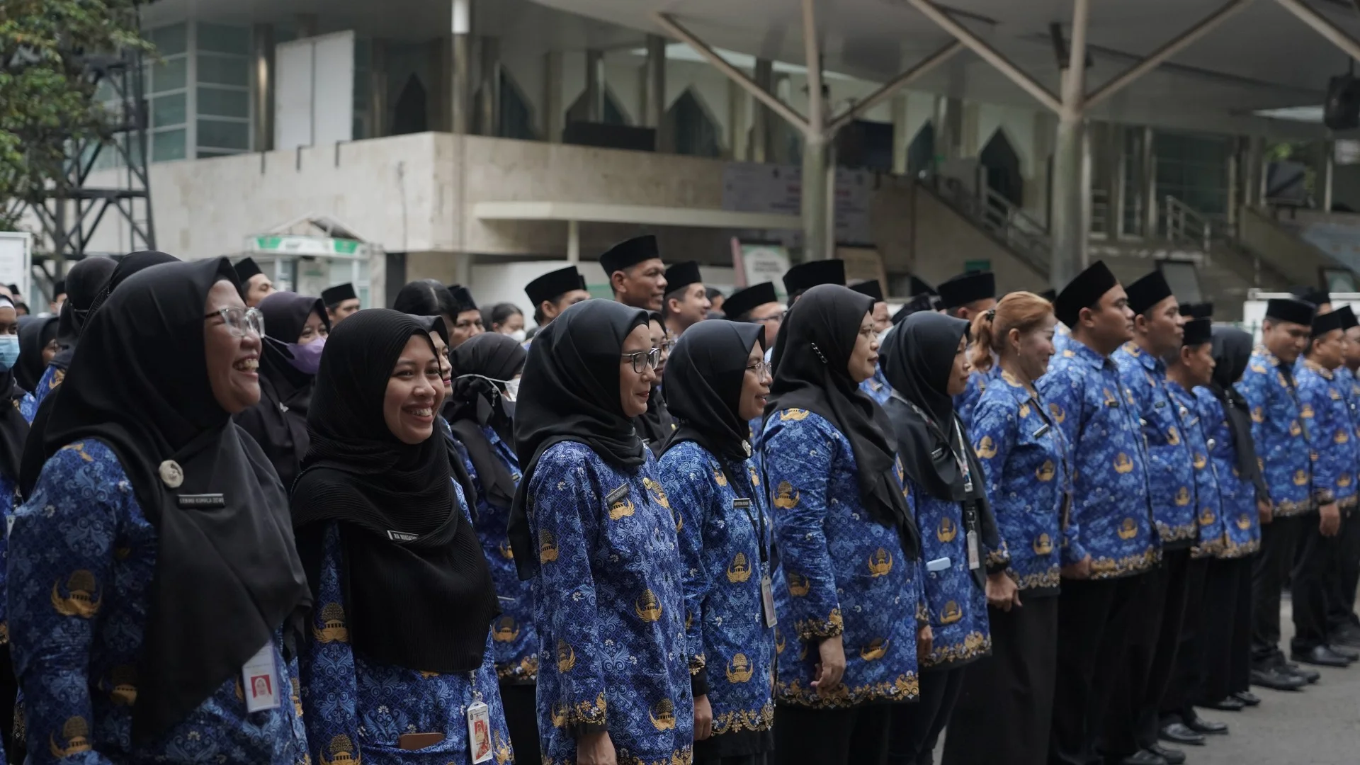 Foto galeri Upacara Hari Ibu 2023 4