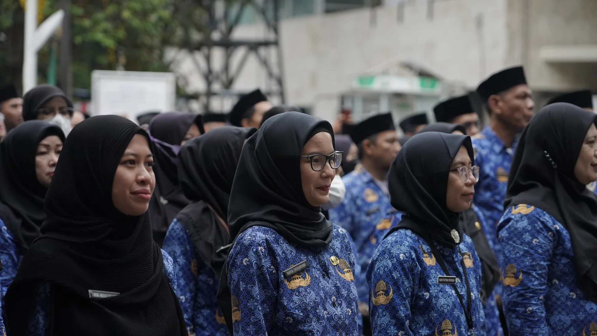 Foto galeri Upacara Hari Ibu 2023 3
