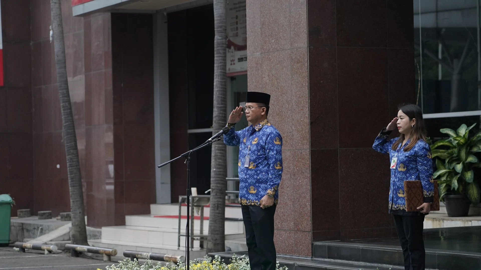 Foto galeri Upacara Hari Ibu 2023 2