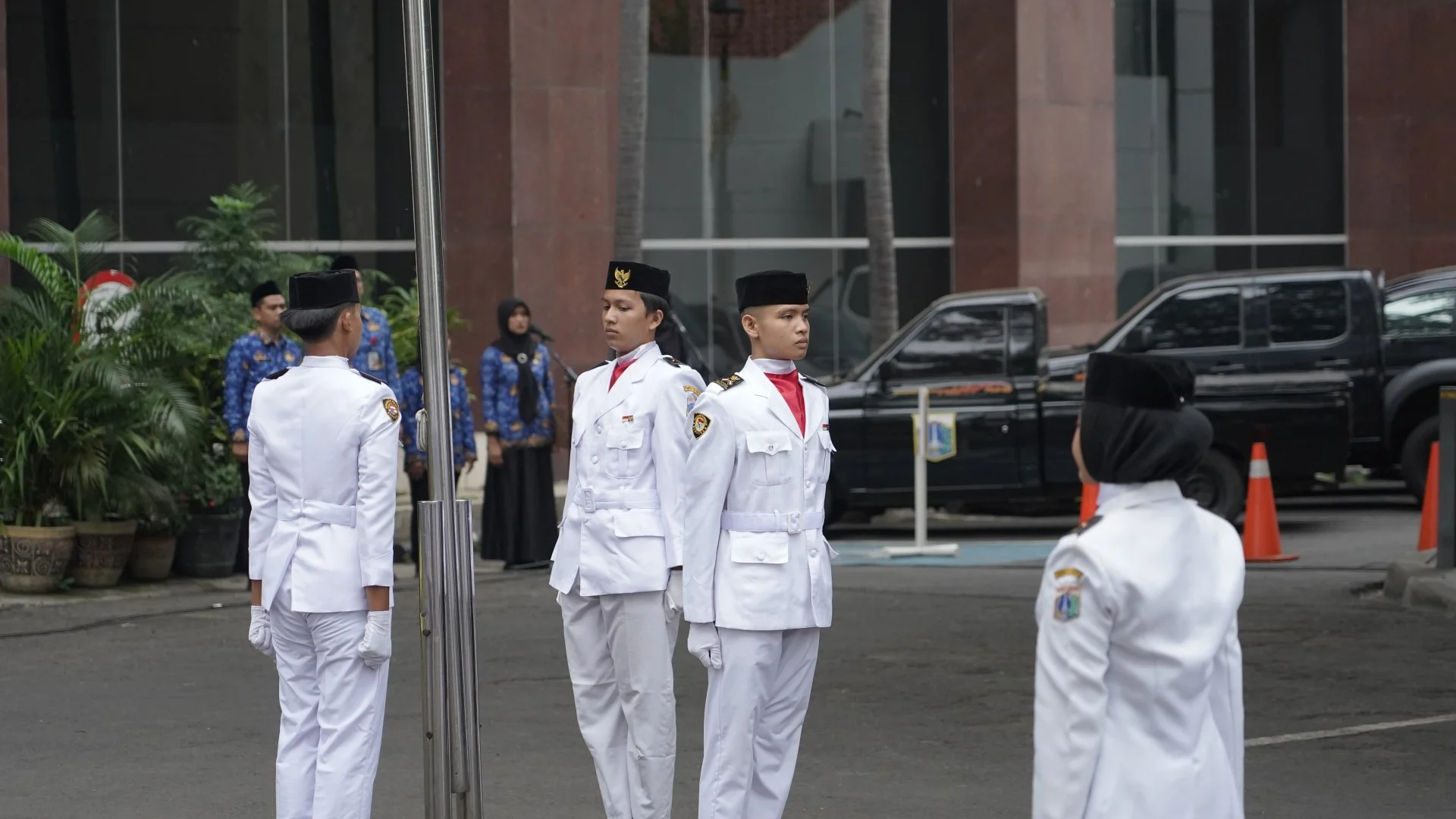 Foto galeri Upacara Hari Ibu 2023 1