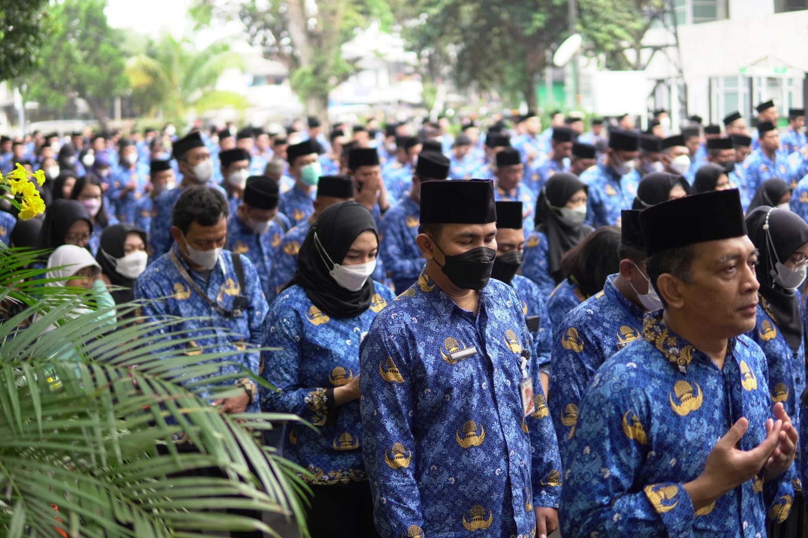 Foto galeri Upacara Hari Otonomi Daerah Tahun 2023 10