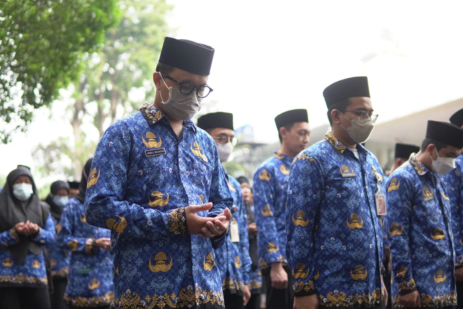 Foto galeri Upacara Hari Otonomi Daerah Tahun 2023 6