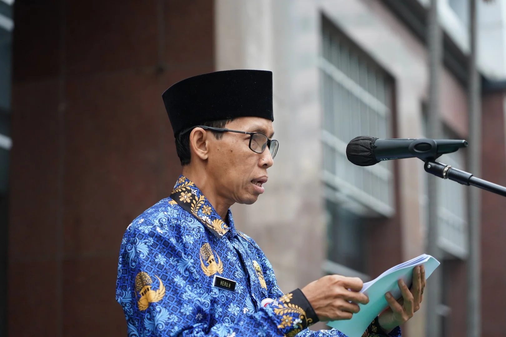 Foto galeri Upacara Hari Otonomi Daerah Tahun 2023 5