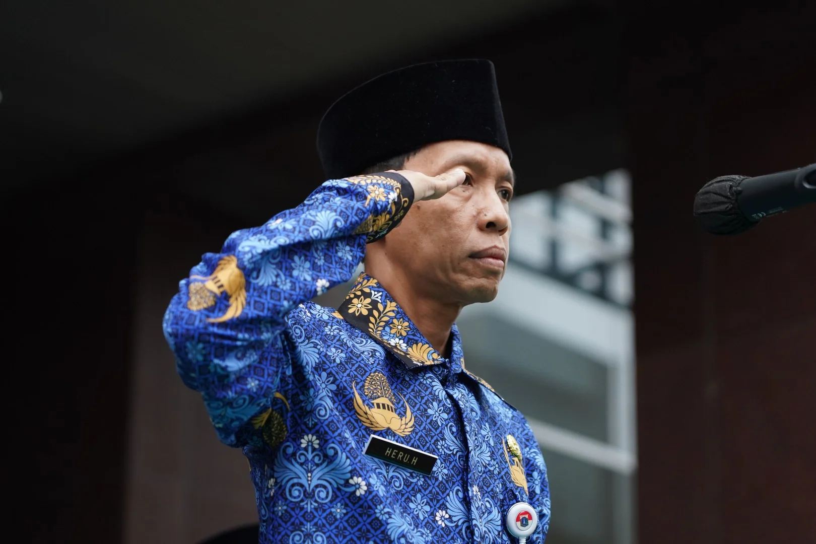 Foto galeri Upacara Hari Otonomi Daerah Tahun 2023 4