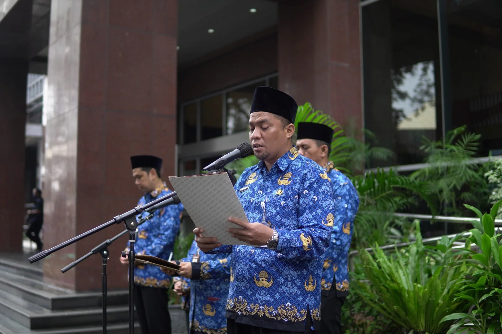 Foto galeri Upacara Hari Otonomi Daerah Tahun 2023 3