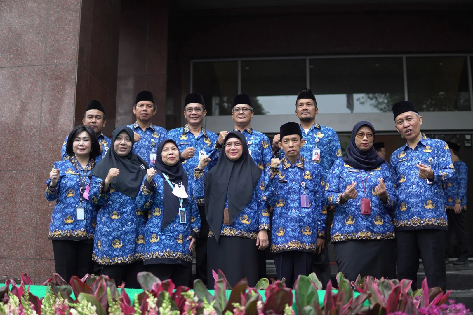 Foto galeri Upacara Hari Otonomi Daerah Tahun 2023 2