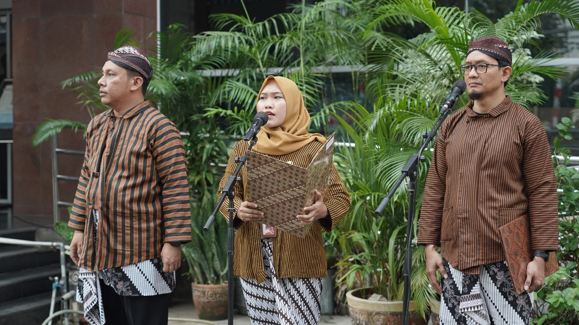 Foto galeri Upacara Hari Kemerdekaan Republik Indonesia ke-79 7