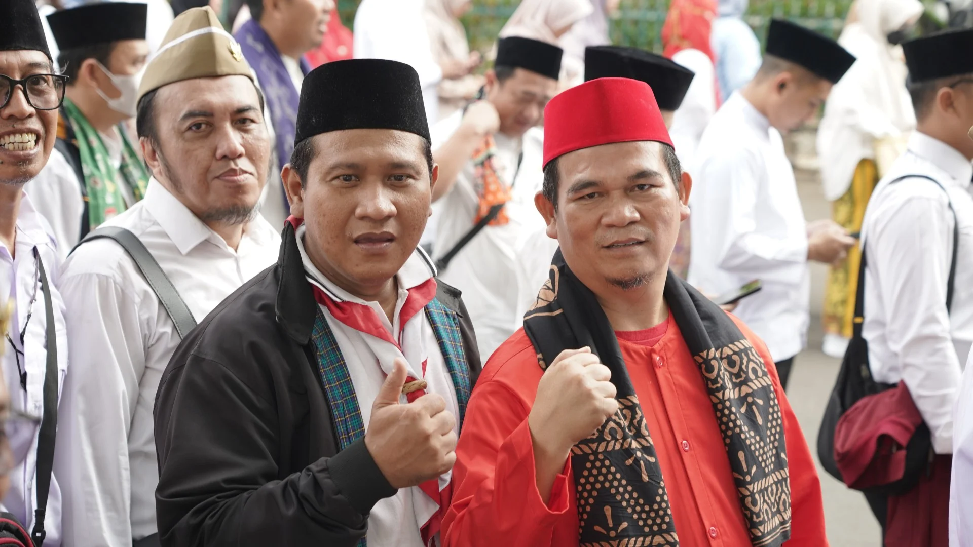 Foto galeri Upacara Hari Kemerdekaan Republik Indonesia ke-79 4