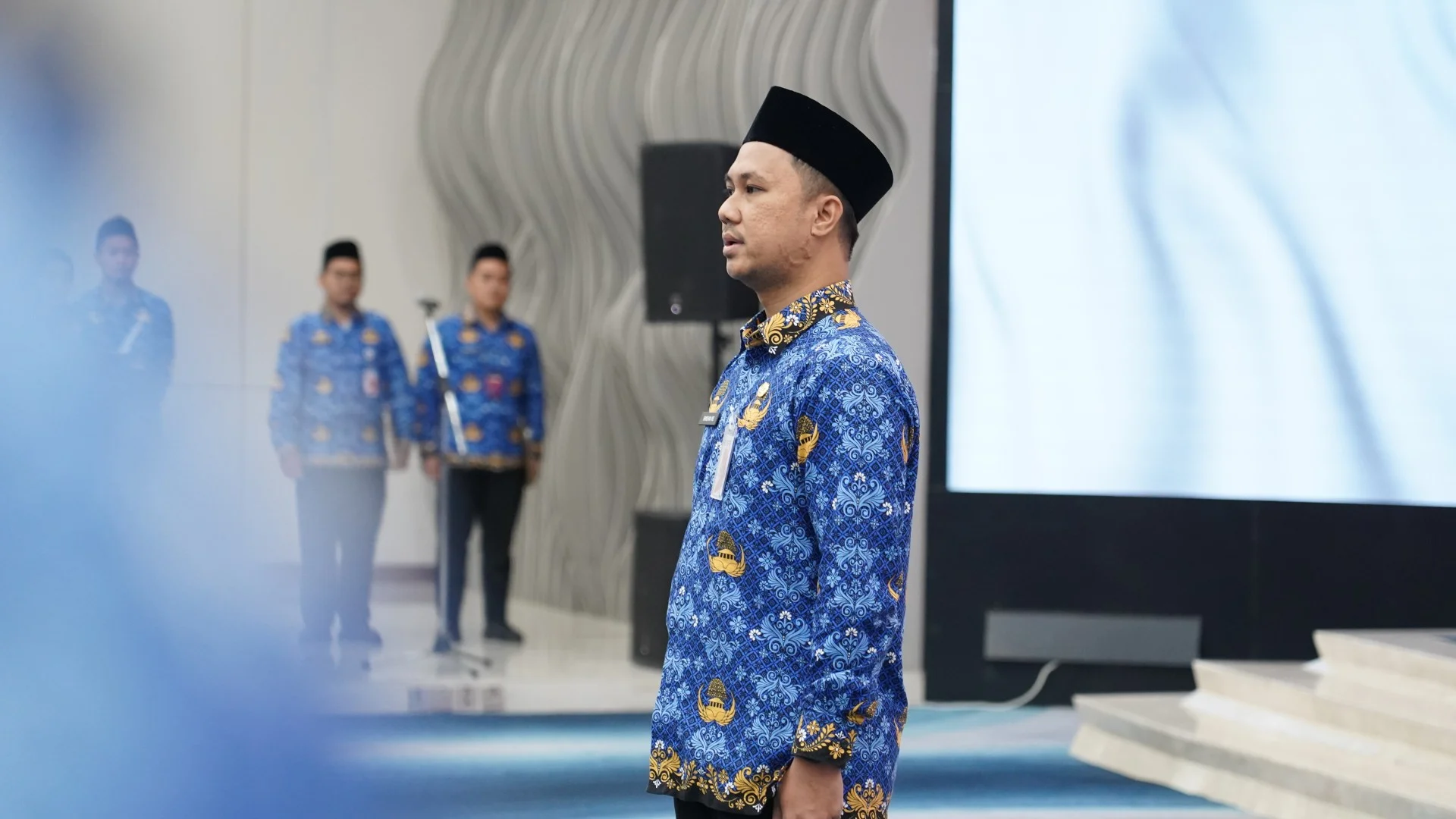 Foto galeri Upacara Hari Bela Negara 13