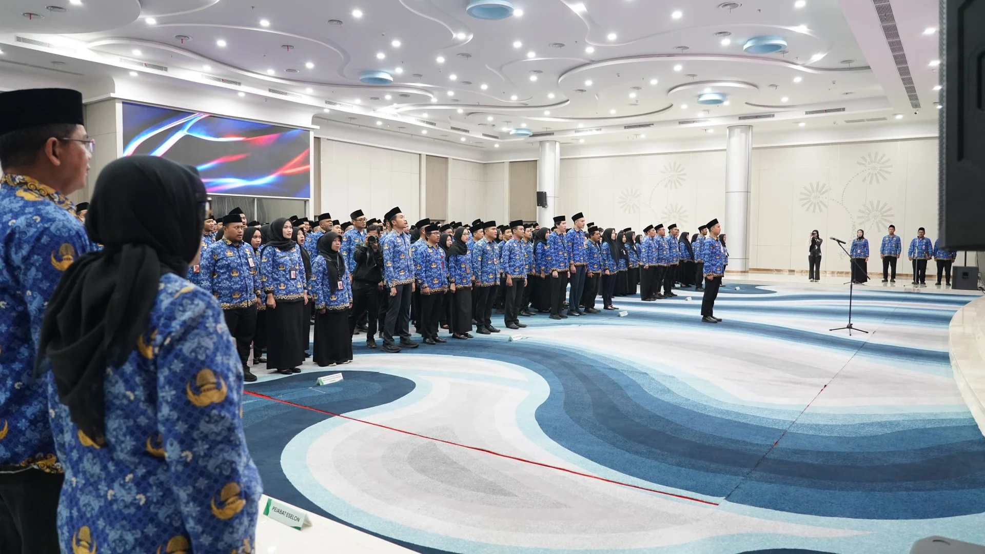 Foto galeri Upacara Hari Bela Negara 12
