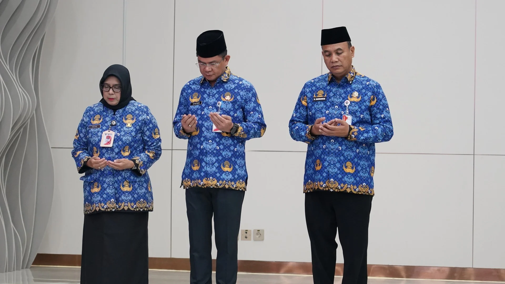 Foto galeri Upacara Hari Bela Negara 10