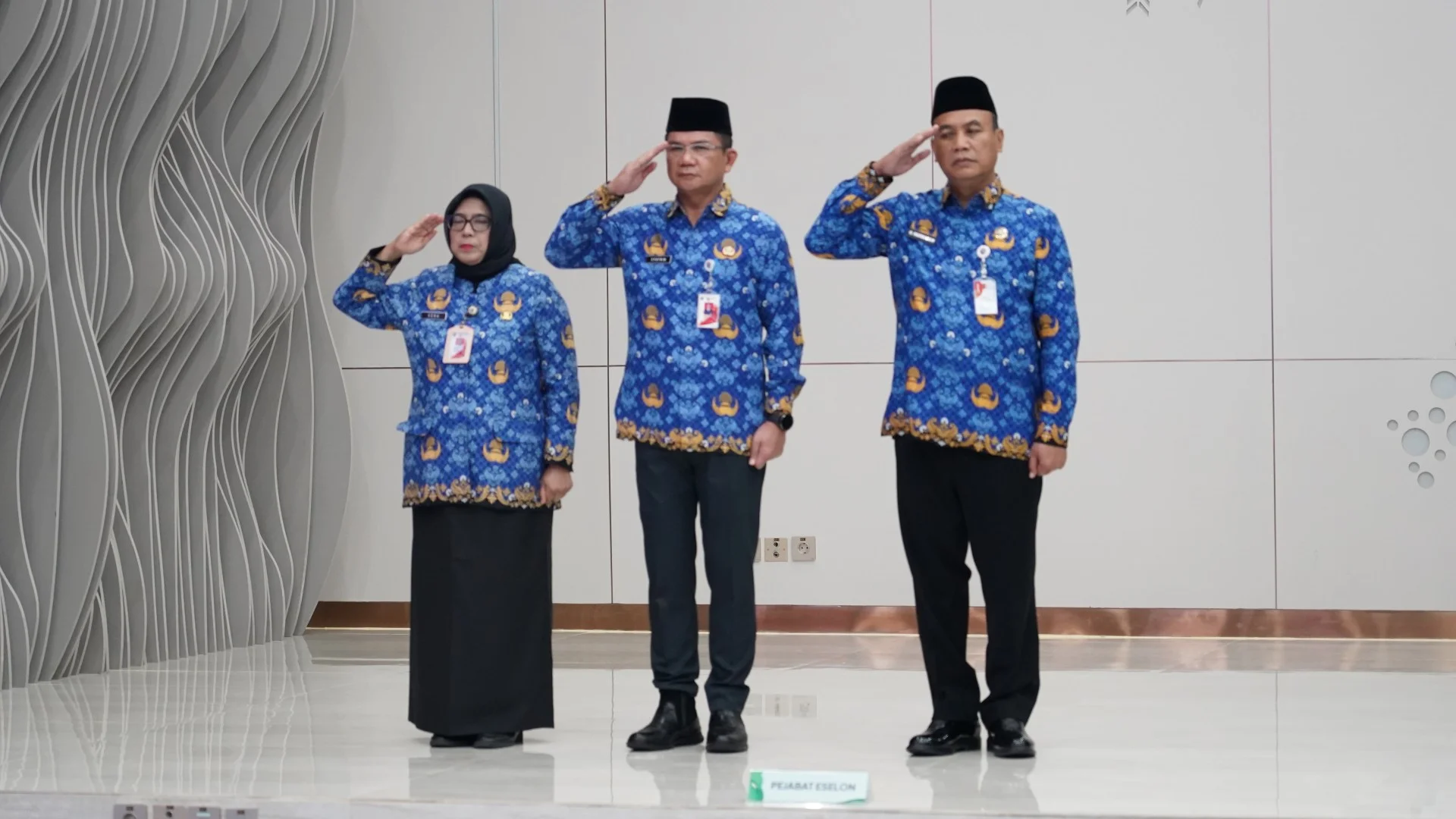 Foto galeri Upacara Hari Bela Negara 8
