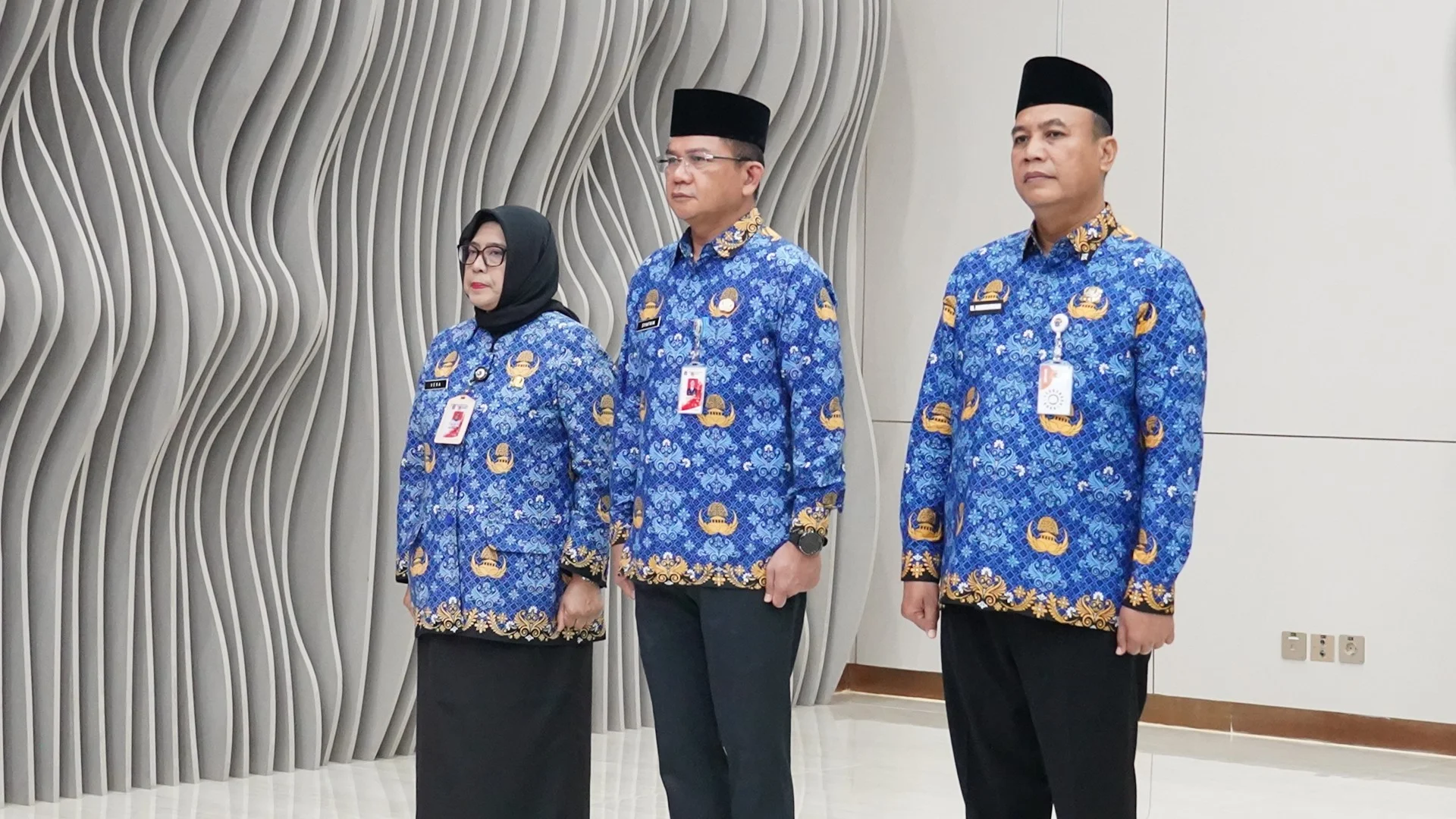 Foto galeri Upacara Hari Bela Negara 4