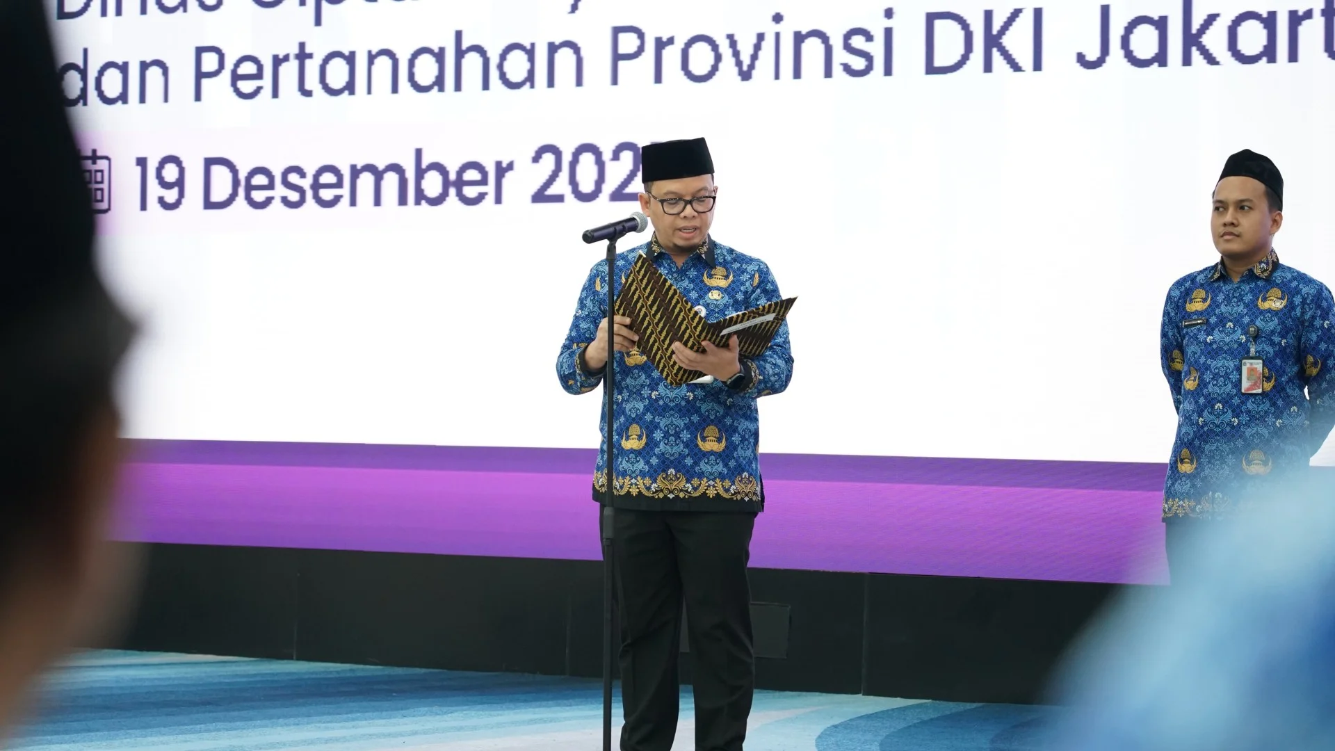 Foto galeri Upacara Hari Bela Negara 2
