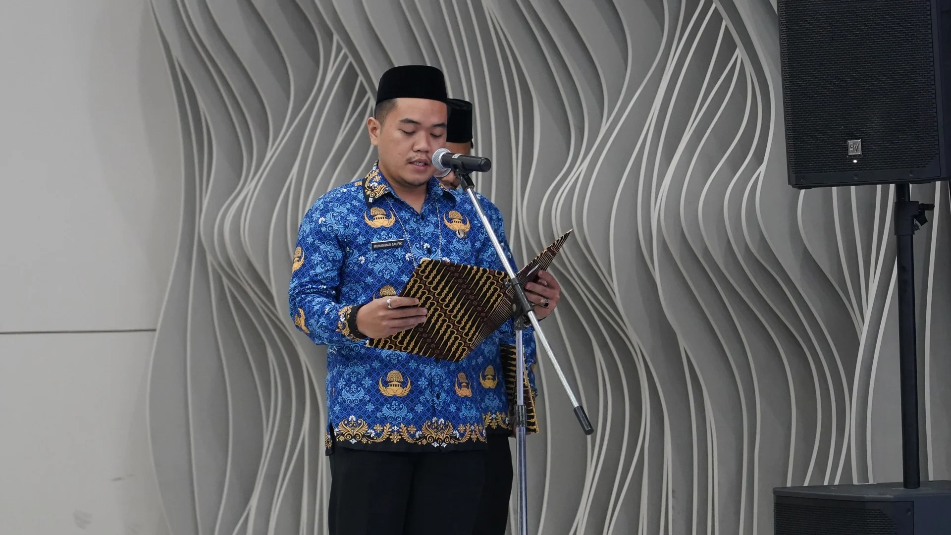 Foto galeri Upacara Hari Bela Negara 1