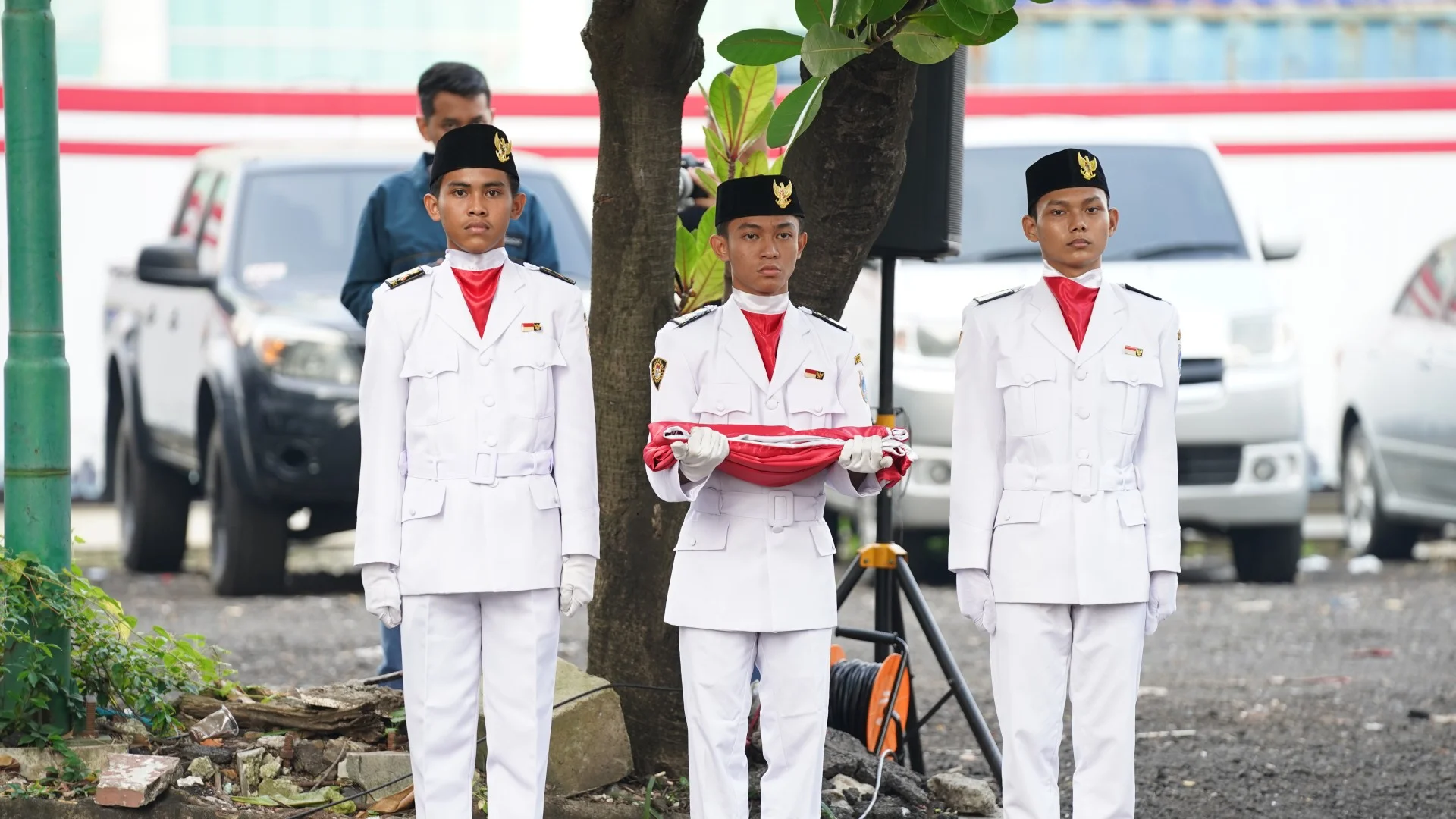 Foto galeri Upacara Hari Lahir Pancasila 2026 6