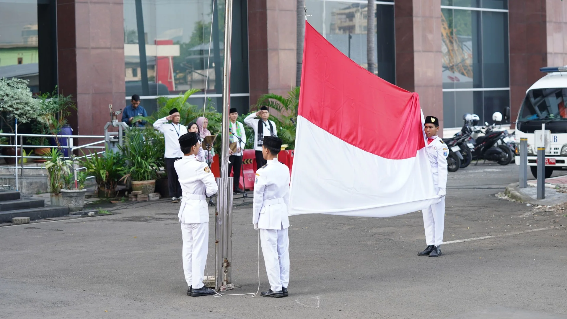 Foto galeri Upacara Hari Lahir Pancasila 2026 5