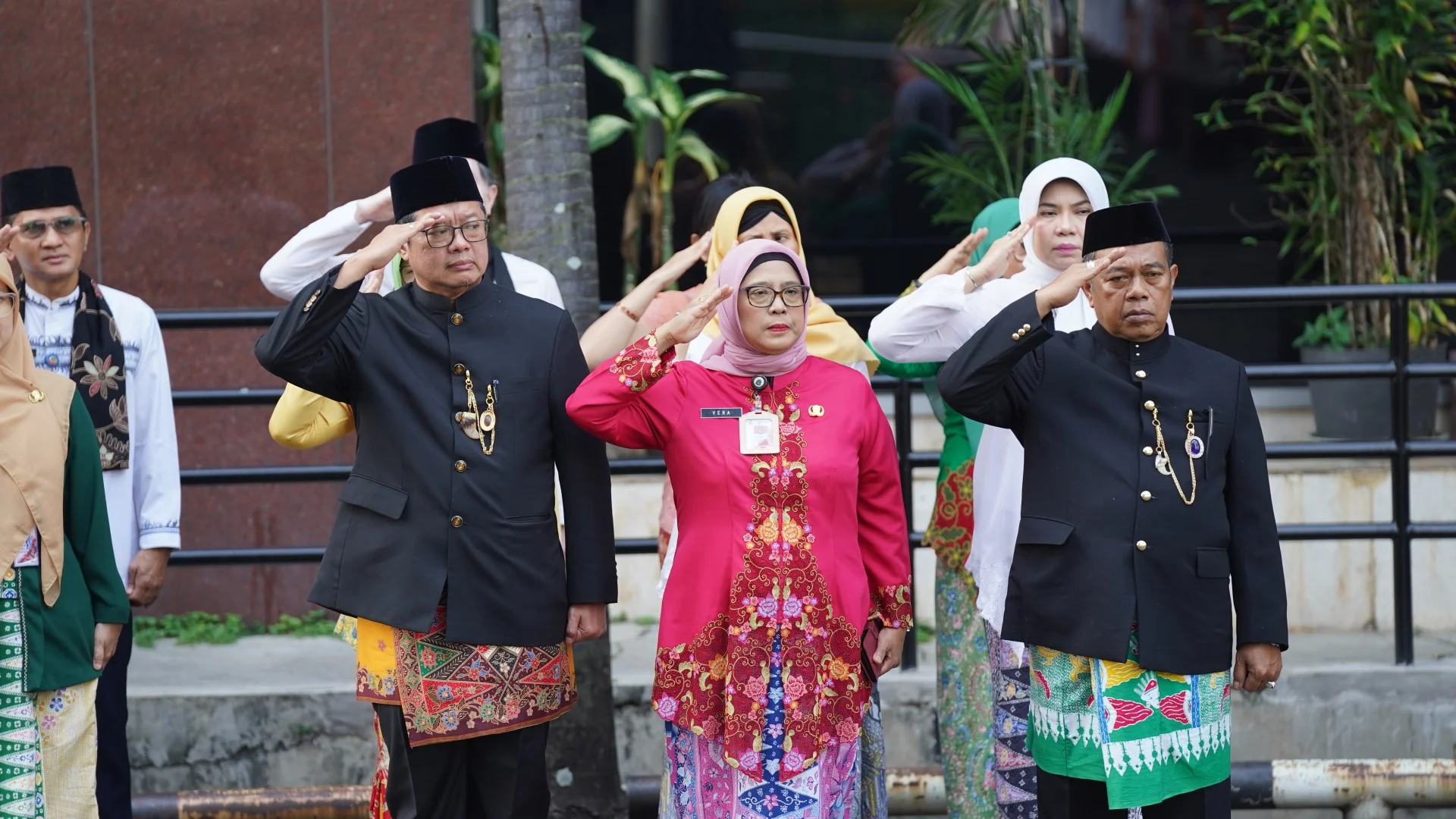 Foto galeri Upacara Hari Lahir Pancasila 2026 4