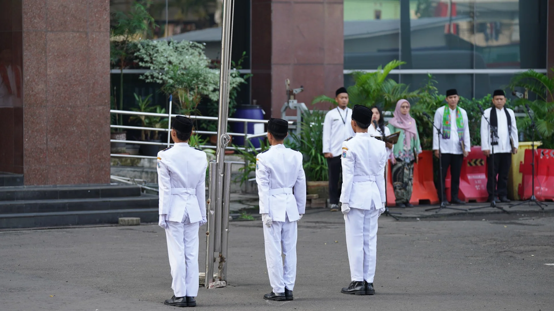 Foto galeri Upacara Hari Lahir Pancasila 2026 2