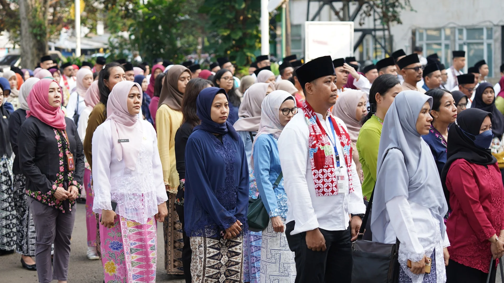Foto galeri Upacara Hari Lahir Pancasila 2026 1