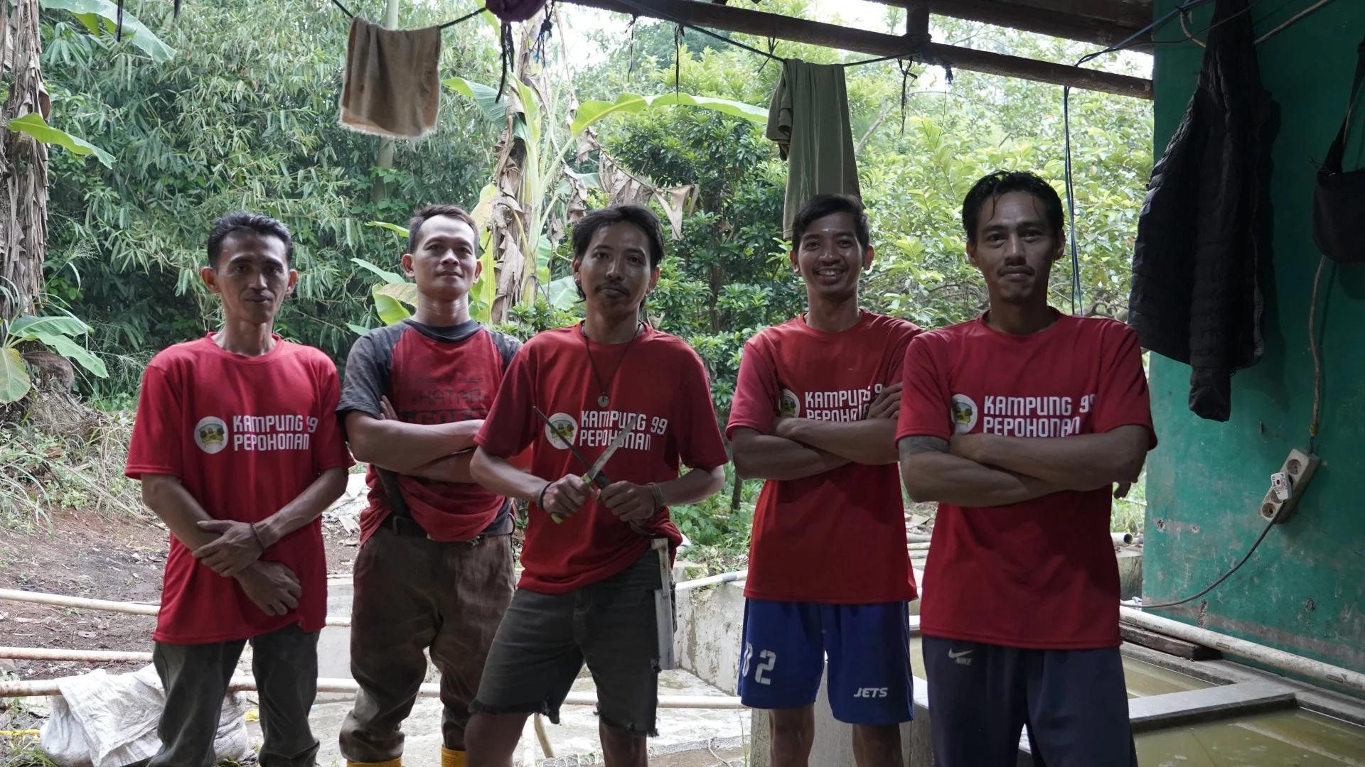 Foto galeri Idul Adha 1445 H Dinas Cipta Karya, Tata Ruang dan Pertanahan Provinsi DKI Jakarta (18 - 19 Juni 2024) 16