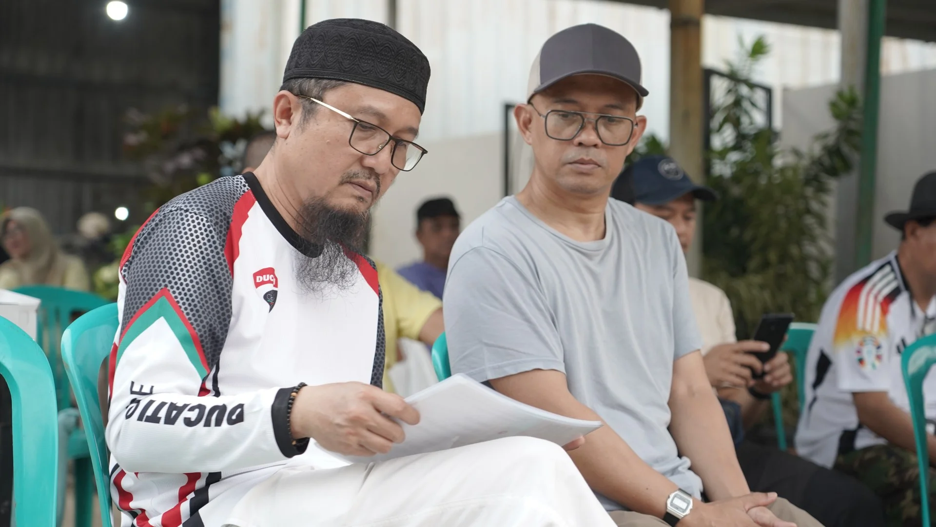 Foto galeri Idul Adha 1445 H Dinas Cipta Karya, Tata Ruang dan Pertanahan Provinsi DKI Jakarta (18 - 19 Juni 2024) 15