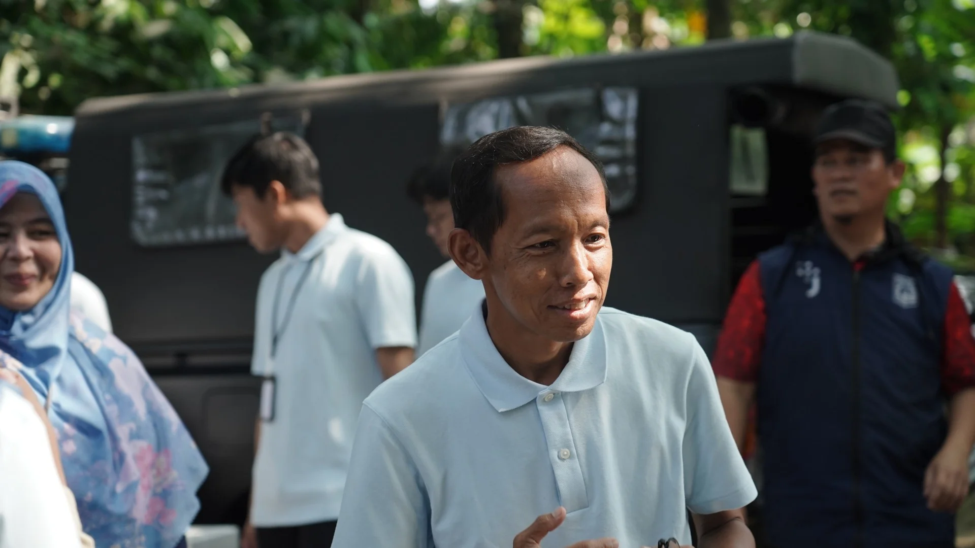 Foto galeri Idul Adha 1445 H Dinas Cipta Karya, Tata Ruang dan Pertanahan Provinsi DKI Jakarta (18 - 19 Juni 2024) 11