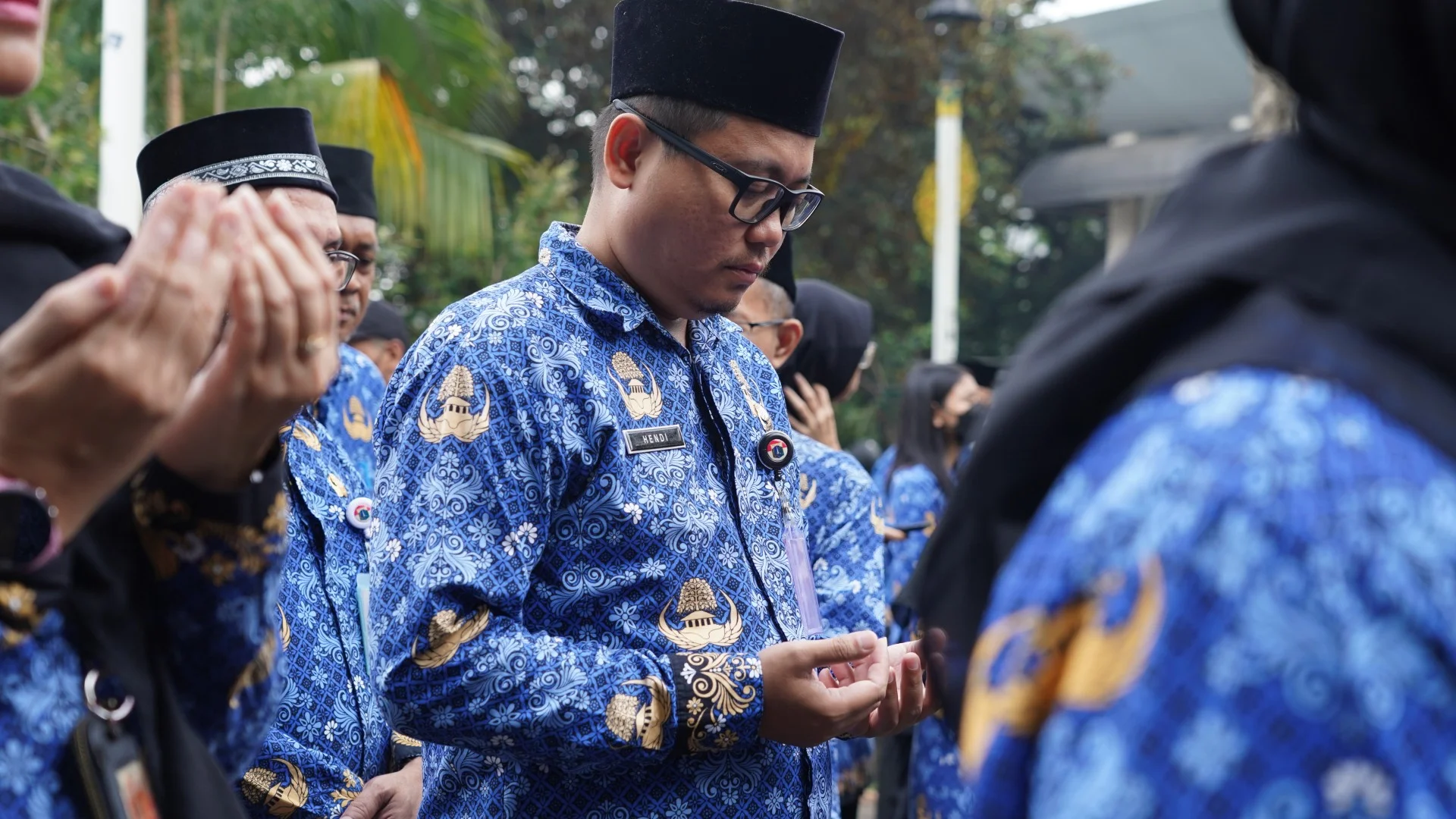 Foto galeri Upacara Hari Lahir Pancasila 4