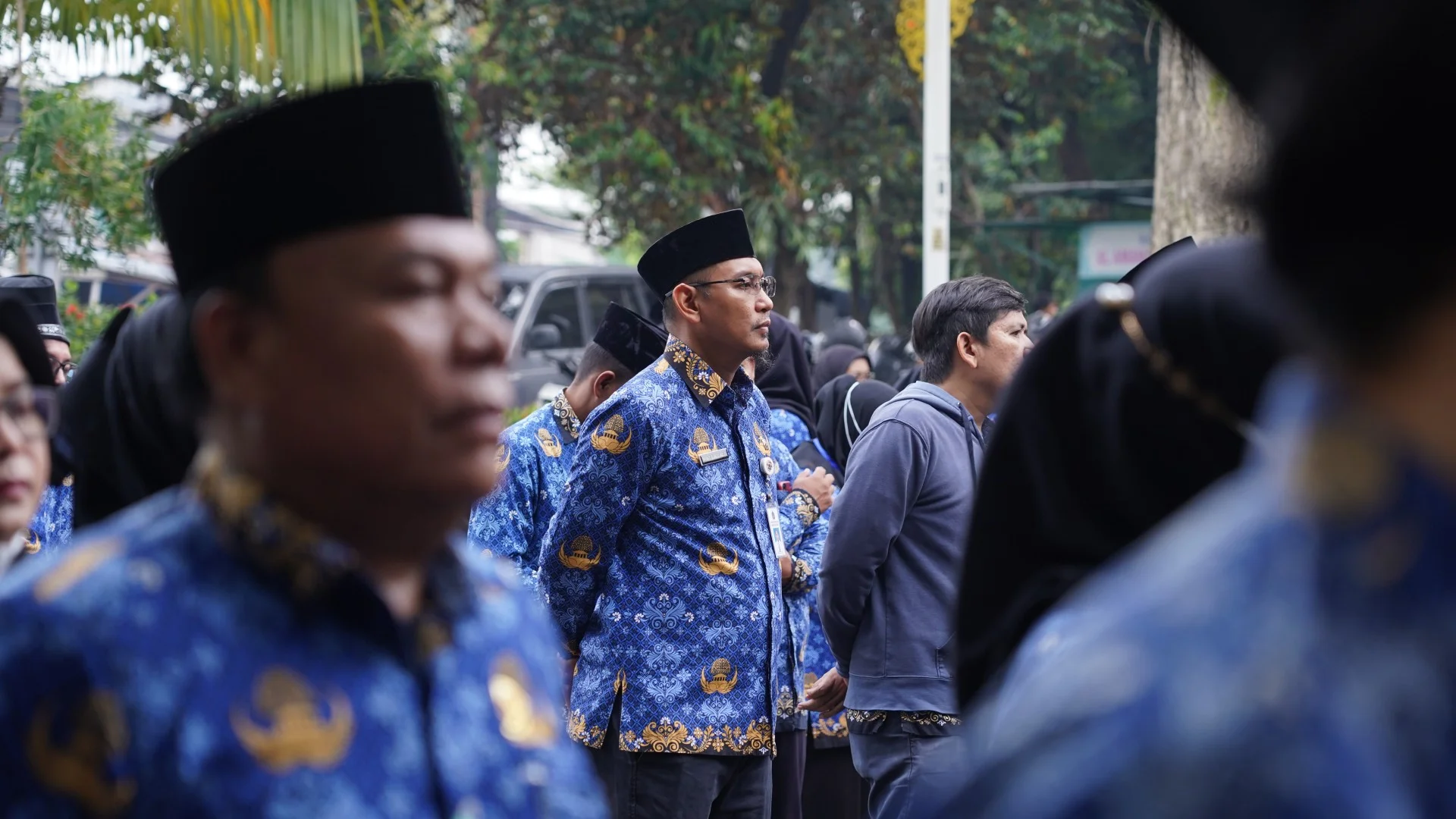 Foto galeri Upacara Hari Lahir Pancasila 3