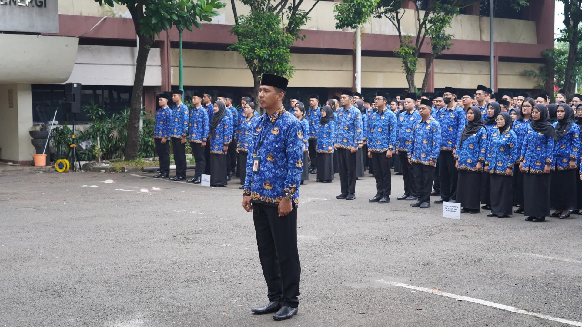 Foto galeri Upacara Hari Lahir Pancasila 1