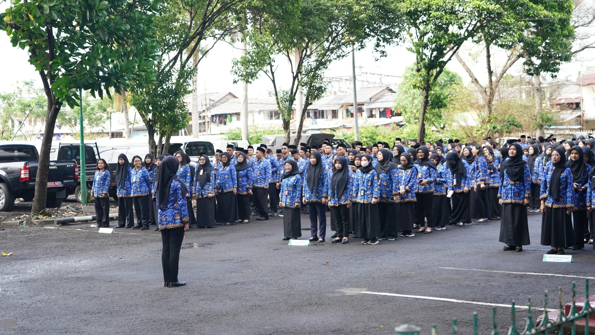 Foto galeri Upacara Hari Ibu 15