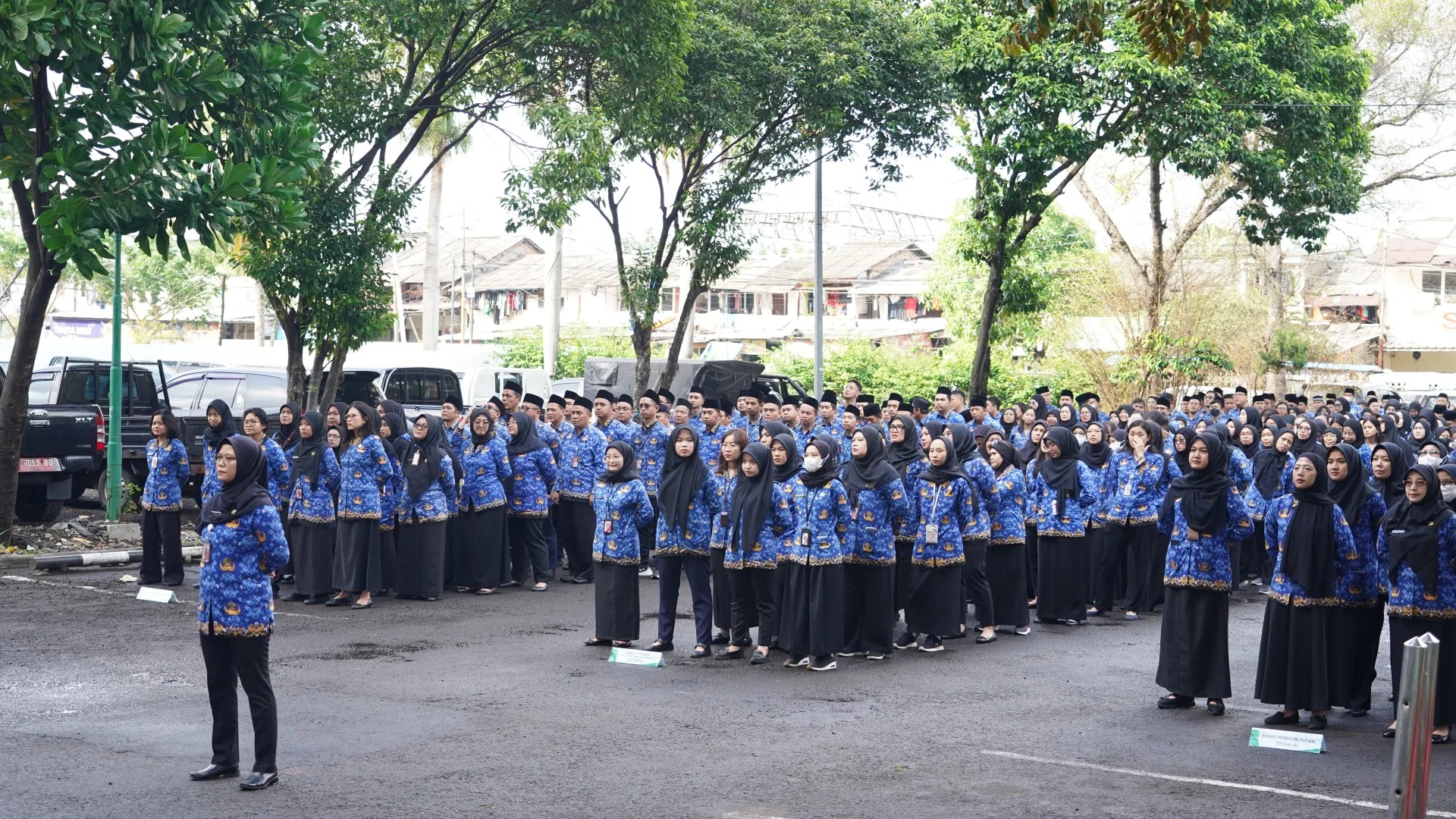 Foto galeri Upacara Hari Ibu 14