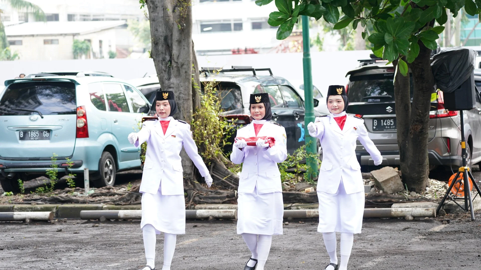 Foto galeri Upacara Hari Ibu 12
