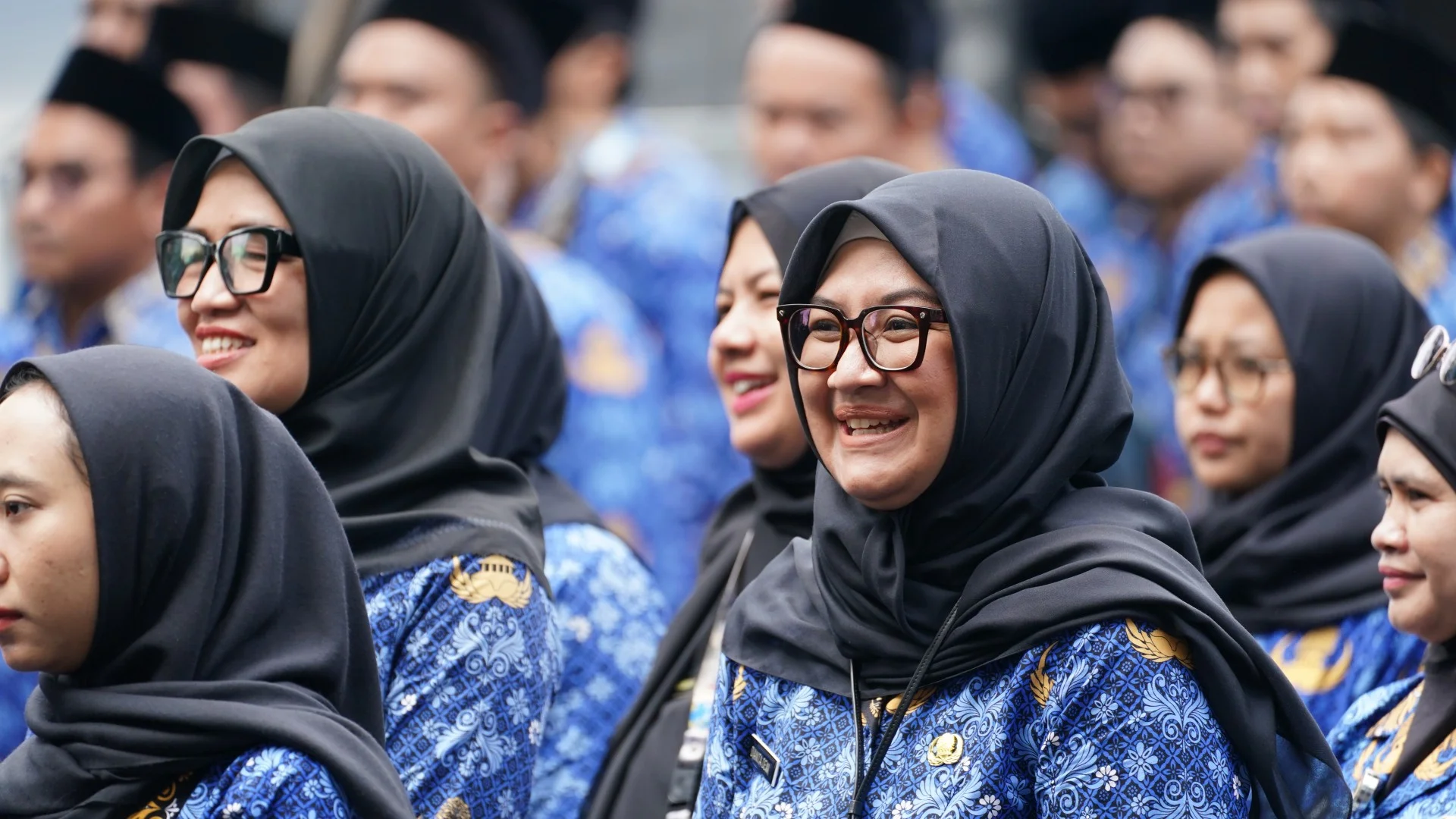Foto galeri Upacara Hari Ibu 11