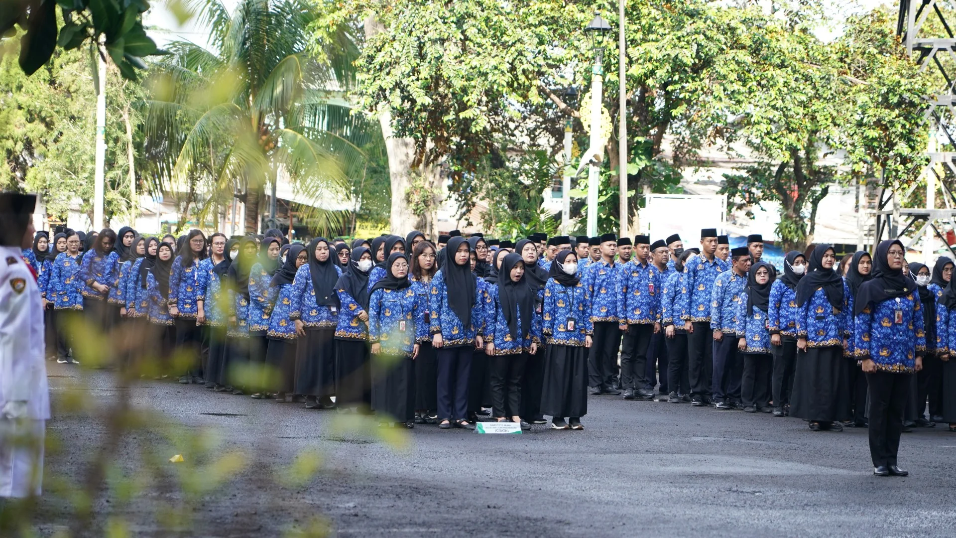 Foto galeri Upacara Hari Ibu 6