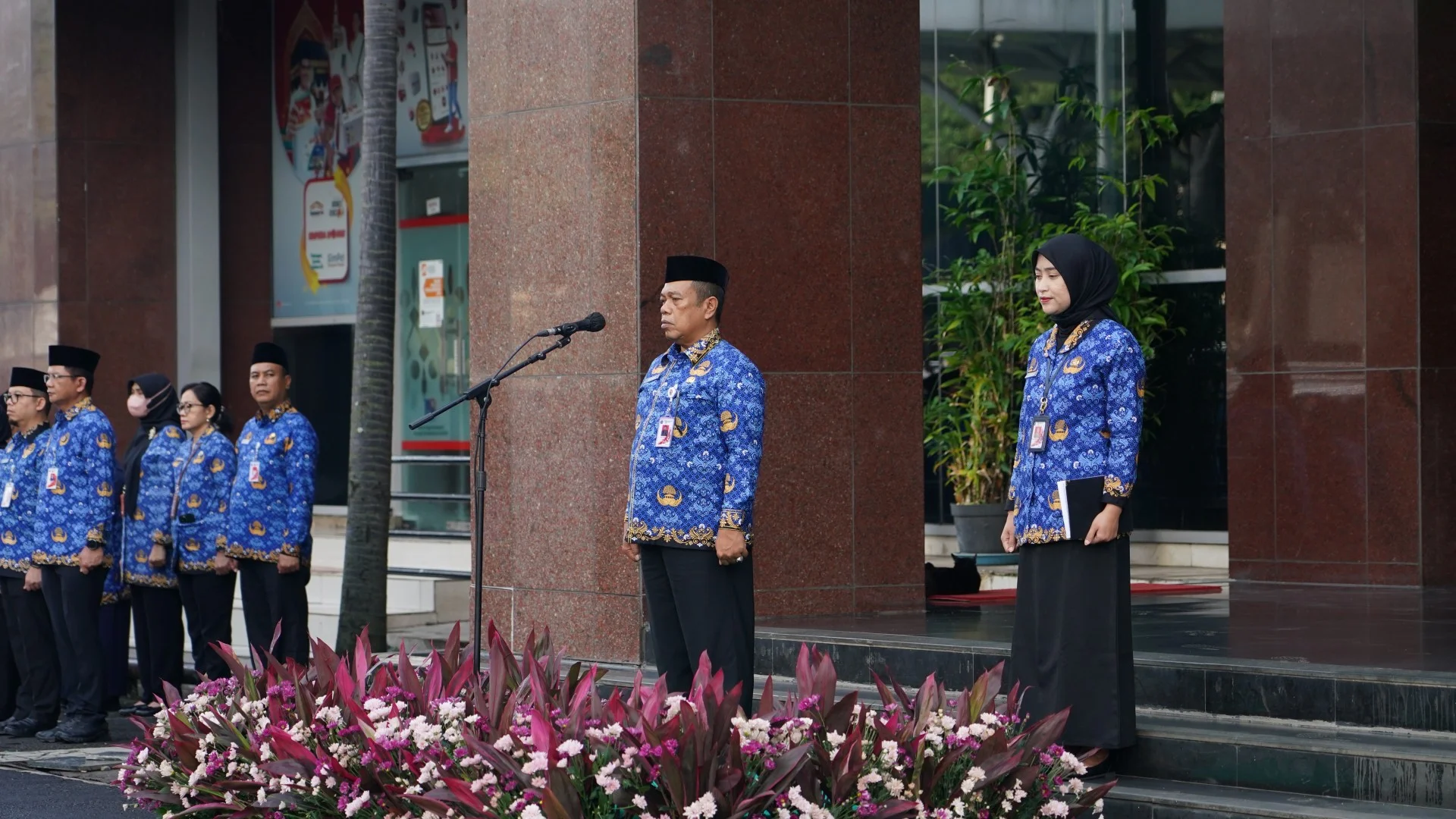 Foto galeri Upacara Hari Ibu 4