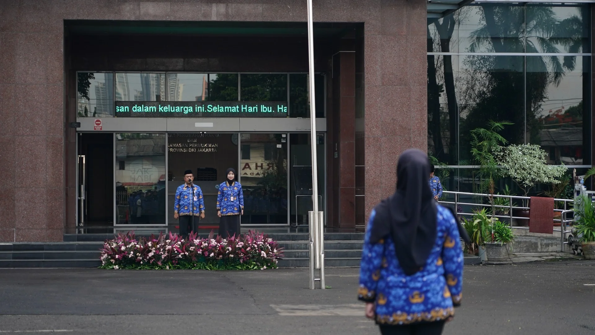 Foto galeri Upacara Hari Ibu 2