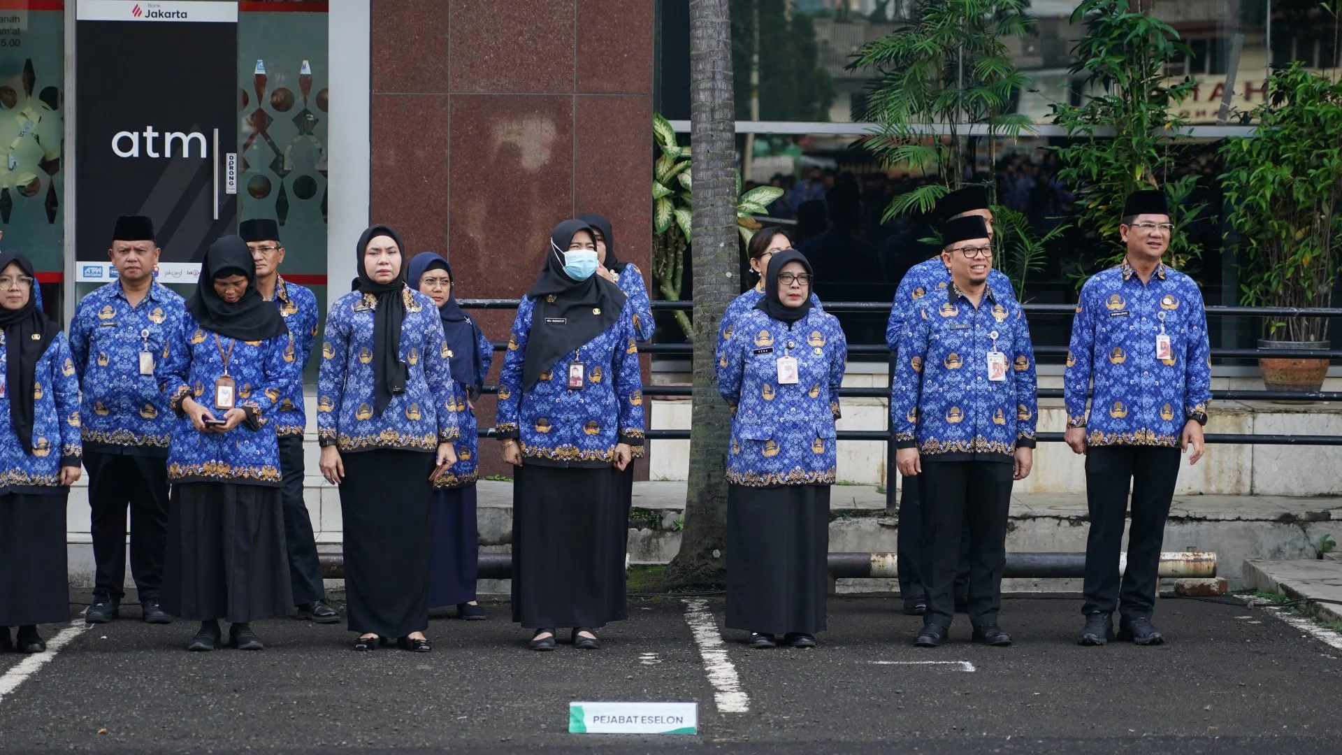 Foto galeri Upacara Hari Ibu 1