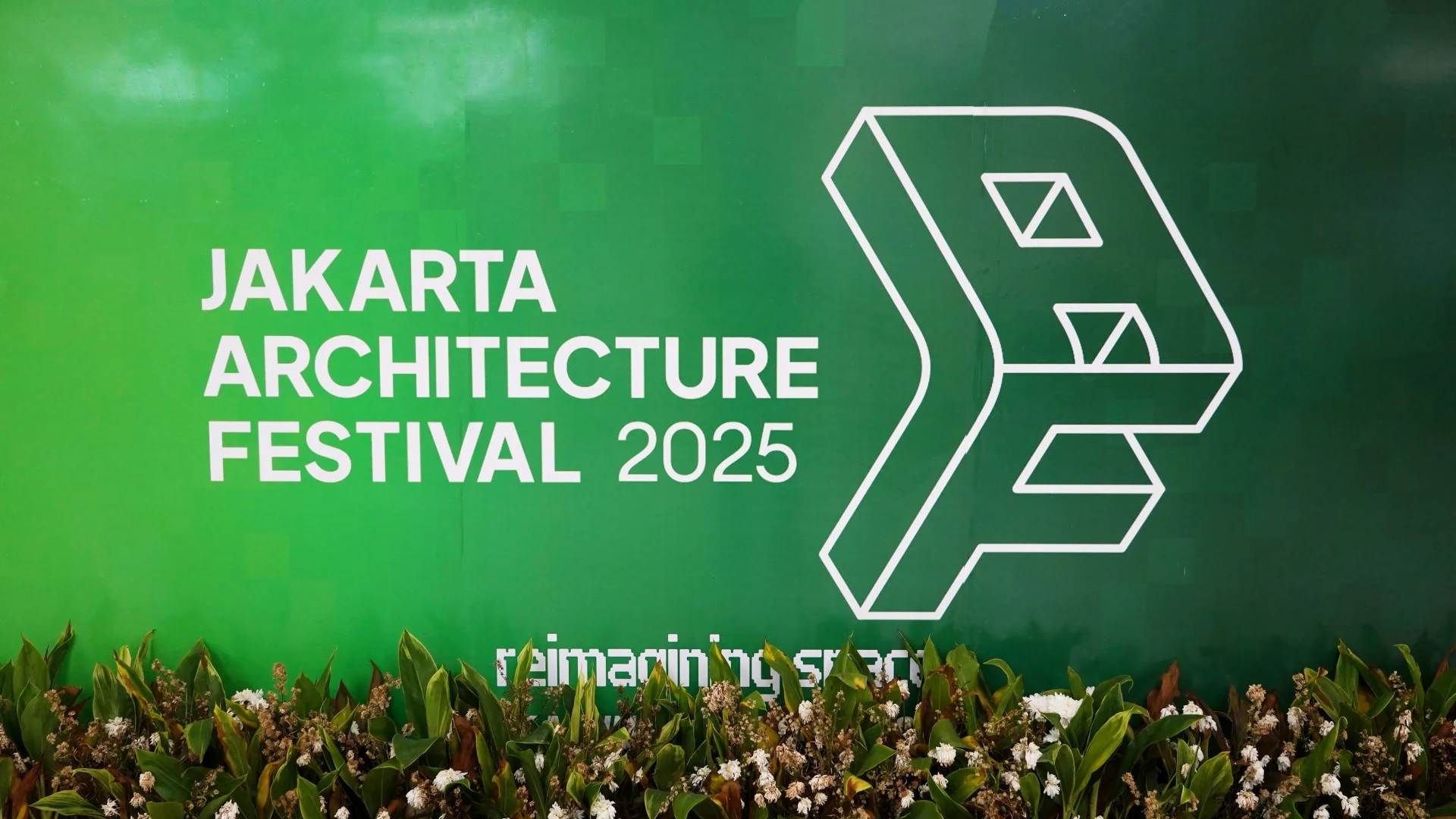 Foto galeri Jakarta Architecture Festival 2025 13