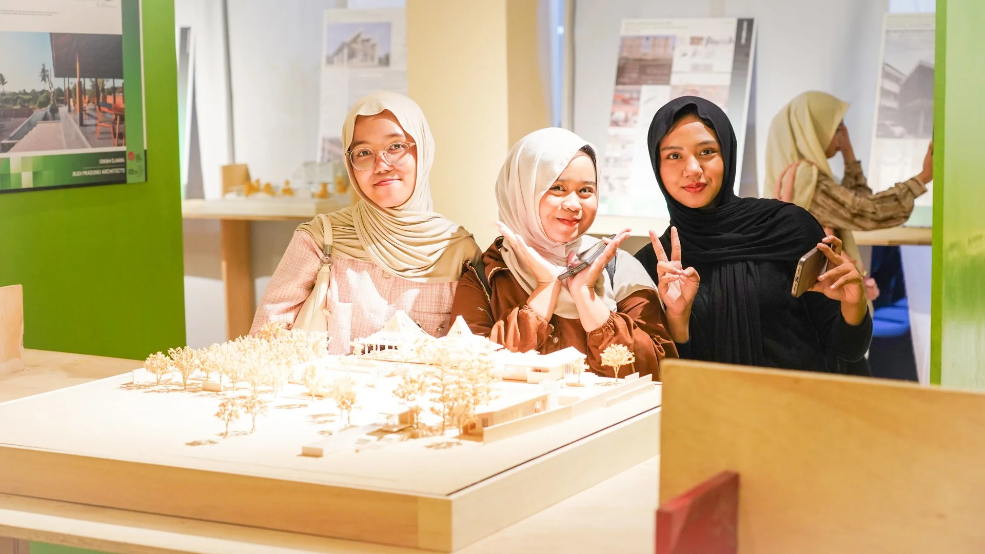 Foto galeri Jakarta Architecture Festival 2025 12