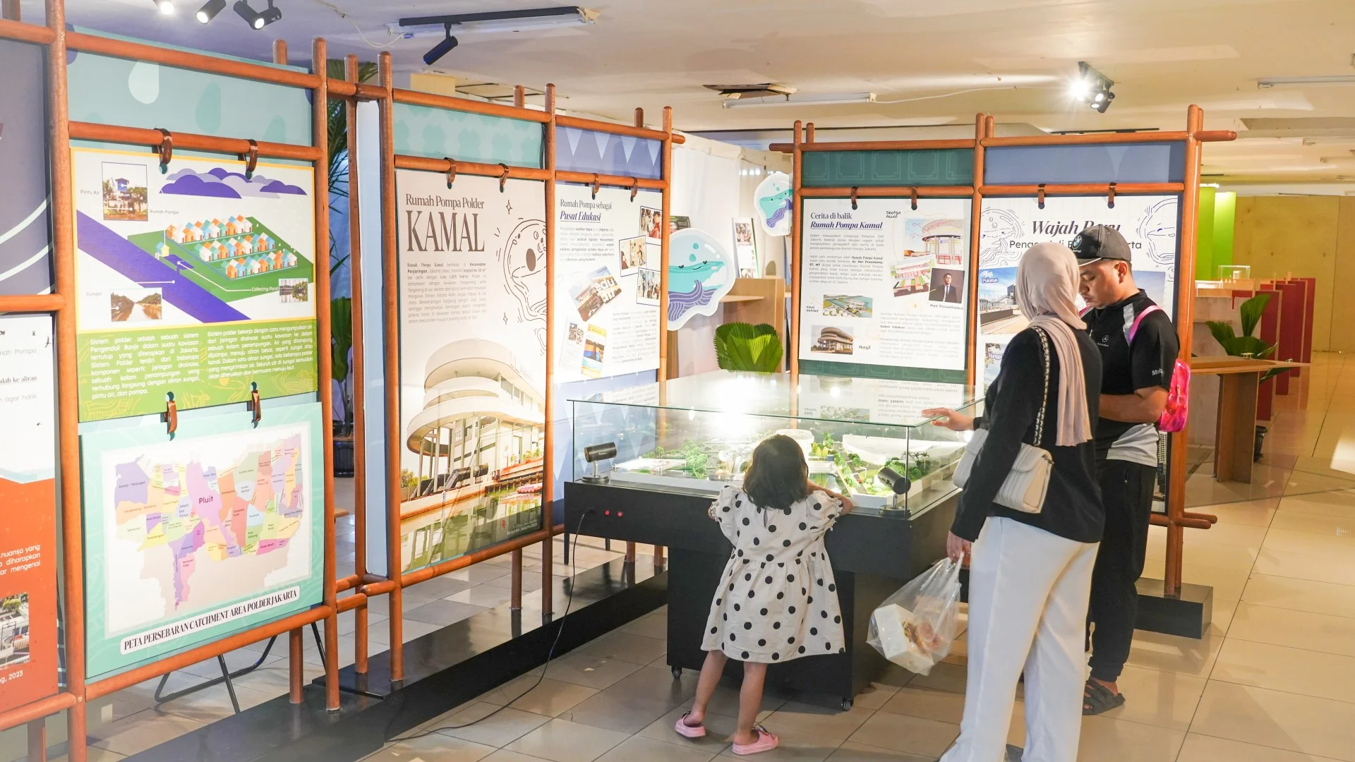 Foto galeri Jakarta Architecture Festival 2025 11
