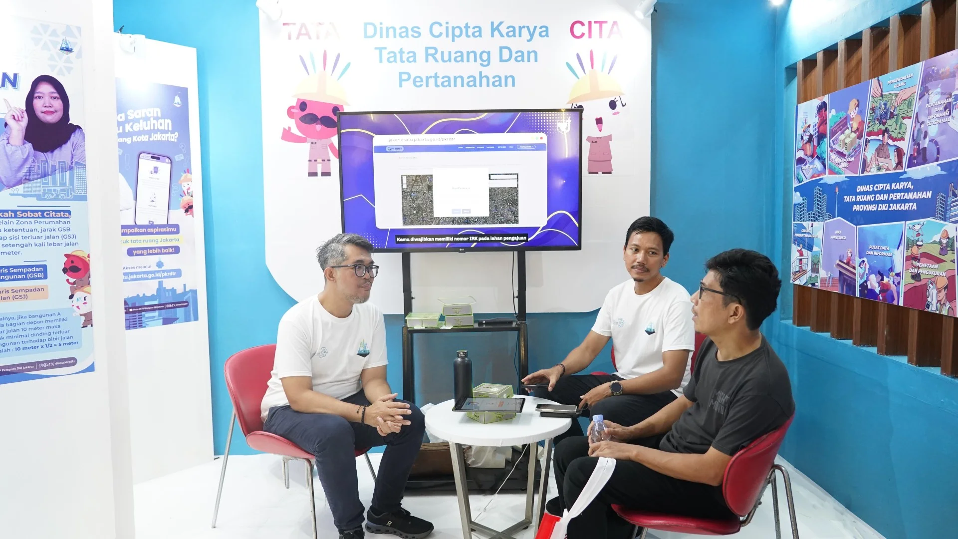 Foto galeri Jakarta Architecture Festival 2025 8